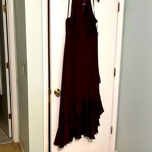 Beautiful evening gown! Calvin Klein.